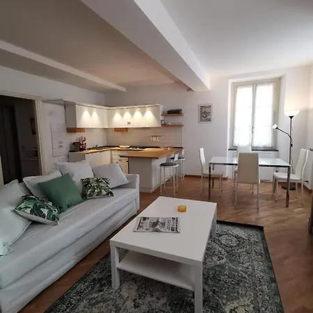 Parma Central Apartments