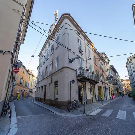 Parma Central Apartments Lejlighed *