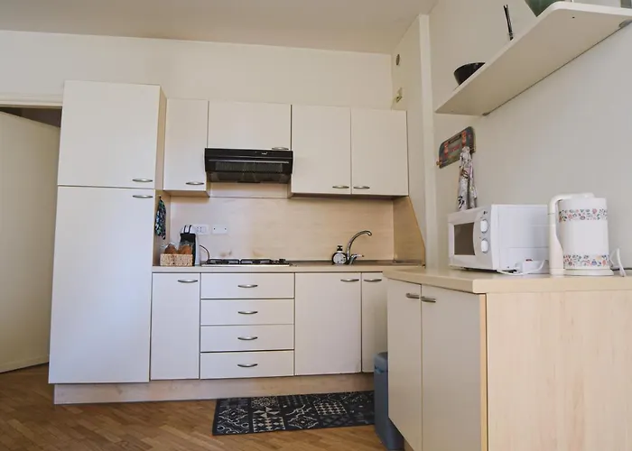 Parma Central Apartments パルマ