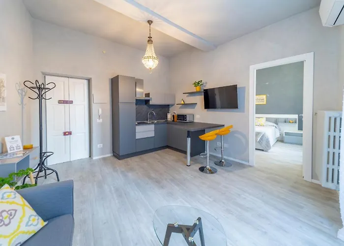 Parma Central Apartments Appartamento *