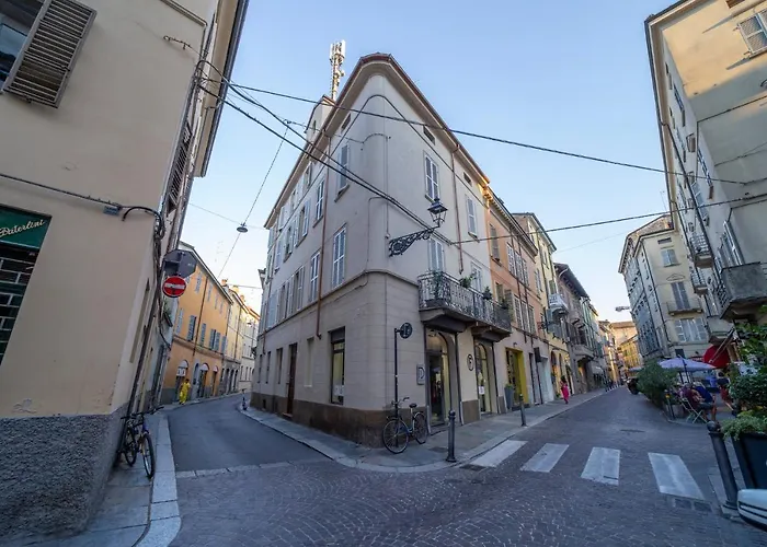 Parma Central Apartments Appartamento *