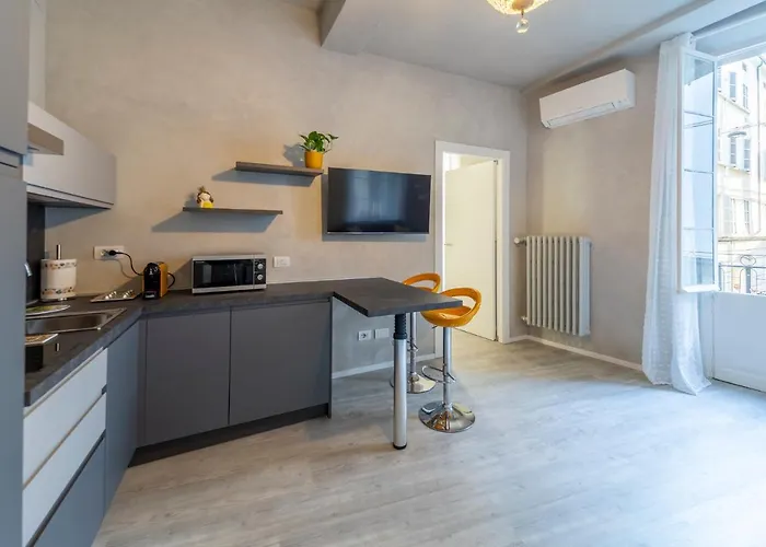 Parma Central Apartments Appartamento Parma