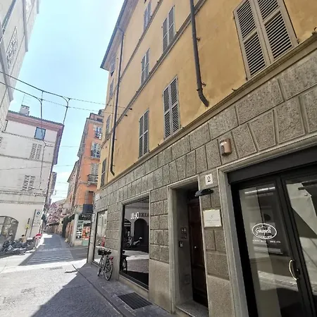 Parma Central Apartments Appartement *