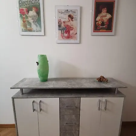 Apartman Parma Central Apartments