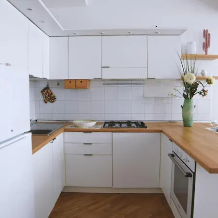 Parma Central Apartments * Parma