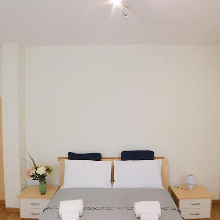 Parma Central Apartments *