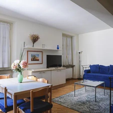 Appartement Parma Central Apartments *