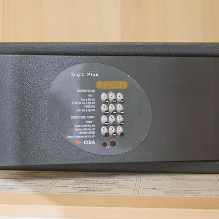 Parma Central Apartments Apartman *