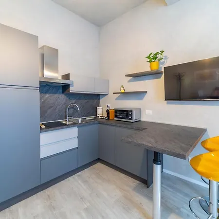 Apartman Parma Central Apartments