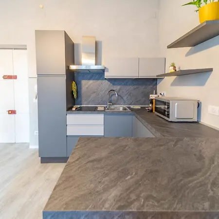 Apartman Parma Central Apartments Parma