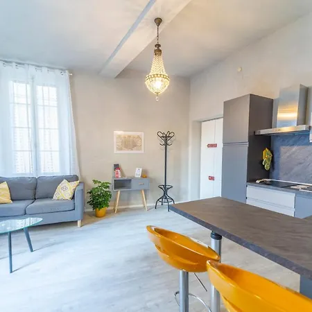 Parma Central Apartments *