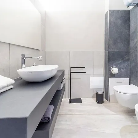 Apartman Parma Central Apartments