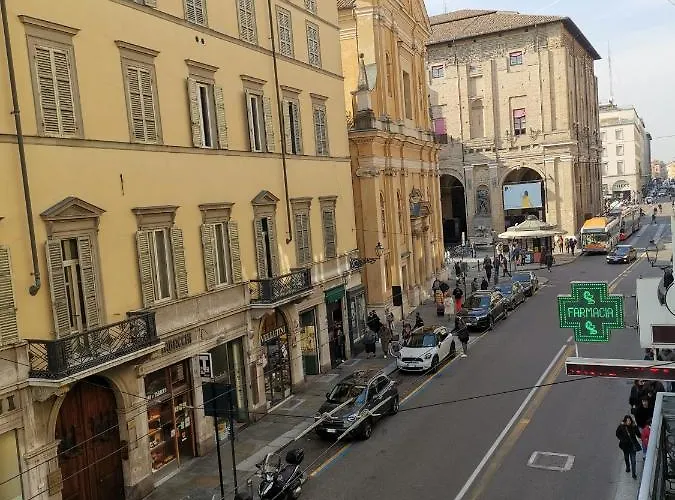 Parma Central Apartments Appartement