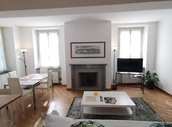 Parma Central Apartments Appartement Parme