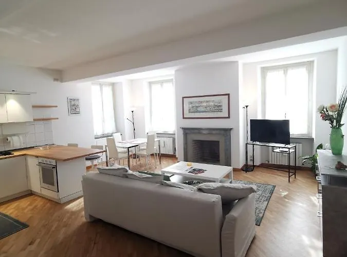 Parma Central Apartments * Parme