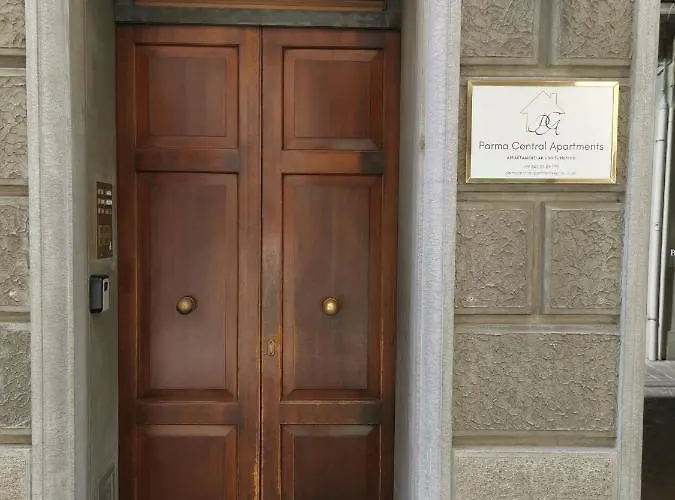 Parma Central Apartments Parme