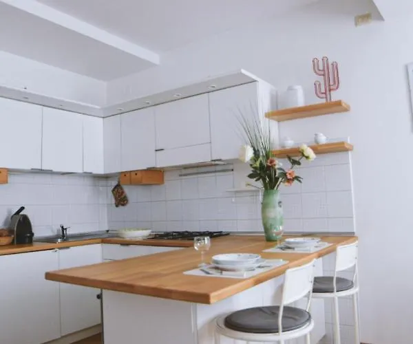 Parma Central Apartments Apartment