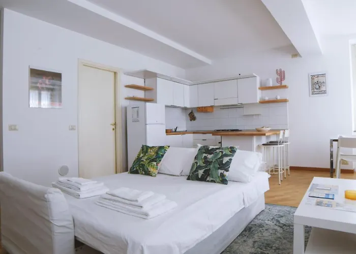 Parma Central Apartments Appartement *