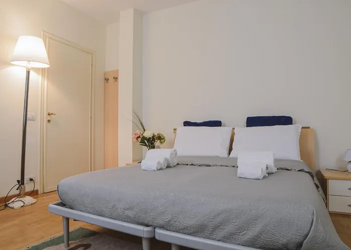 Appartement Parma Central Apartments