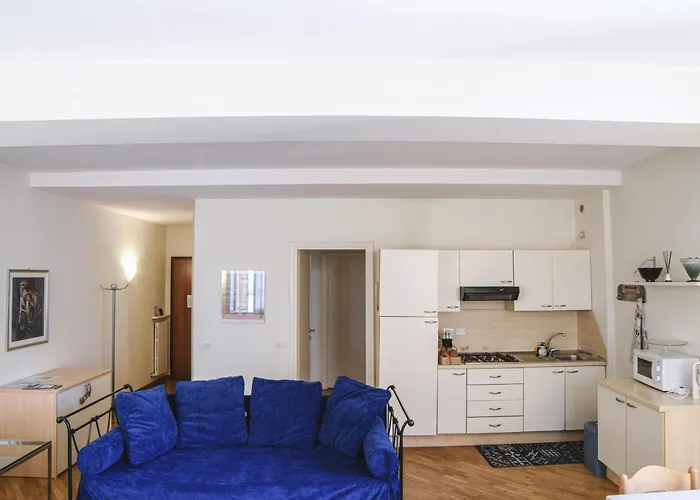 Appartement Parma Central Apartments *