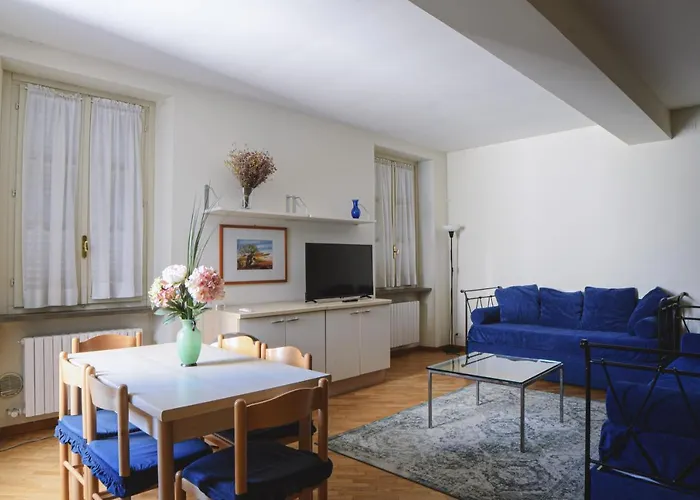 Appartement Parma Central Apartments *