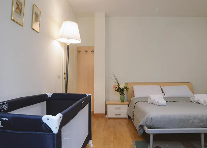 Appartement Parma Central Apartments Parme