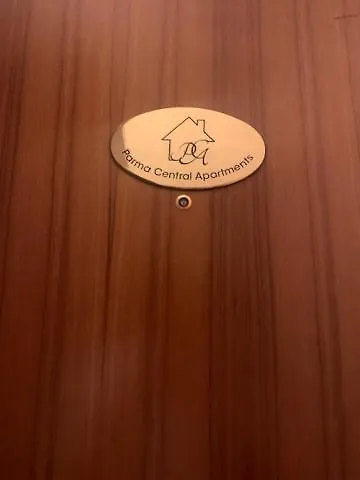 Parma Central Apartments Parme