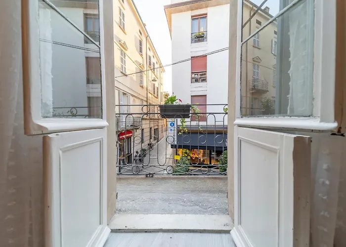 Parma Central Apartments Parme