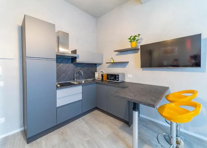 Appartement Parma Central Apartments