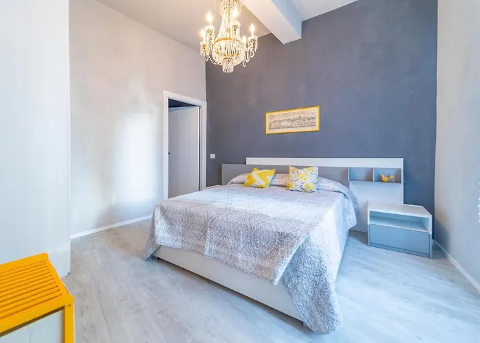 Parma Central Apartments * Parme