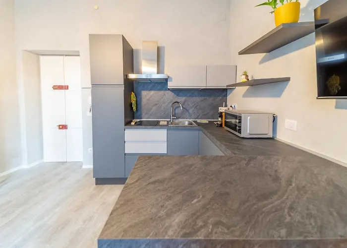 Appartement Parma Central Apartments Parme