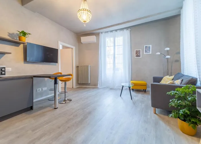 Parma Central Apartments Parme