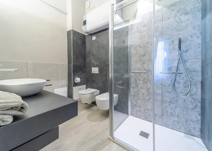 Parma Central Apartments * Parme