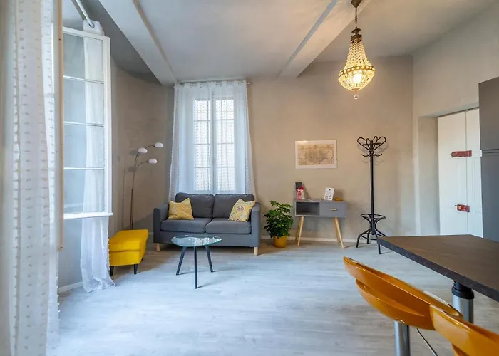 Appartement Parma Central Apartments Parme